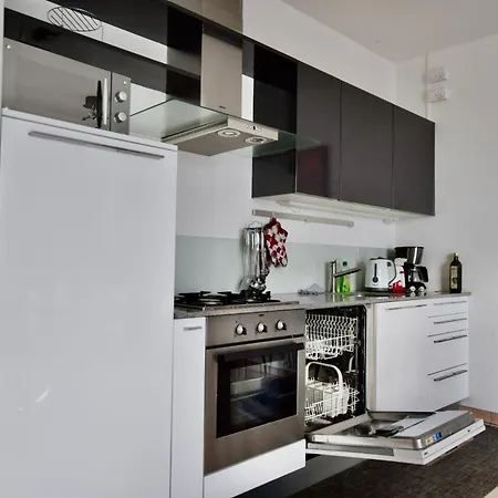 Casa Mastena * San Siro (Lombardy)