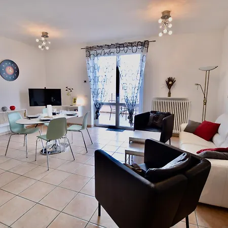 Apartment Casa Mastena San Siro (Lombardy)